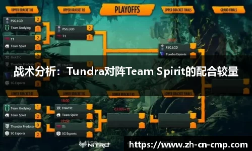 战术分析：Tundra对阵Team Spirit的配合较量